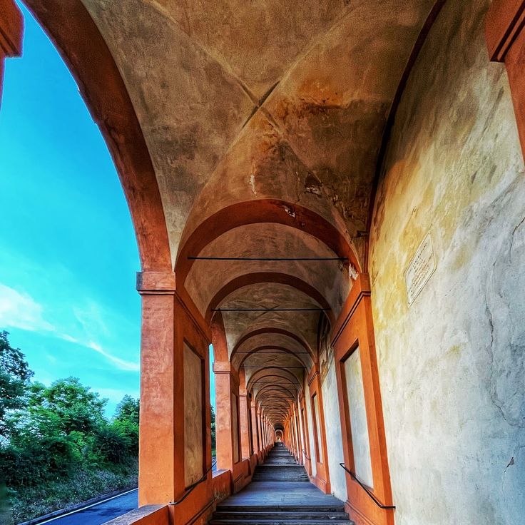 Viewpoint at San Luca ramp