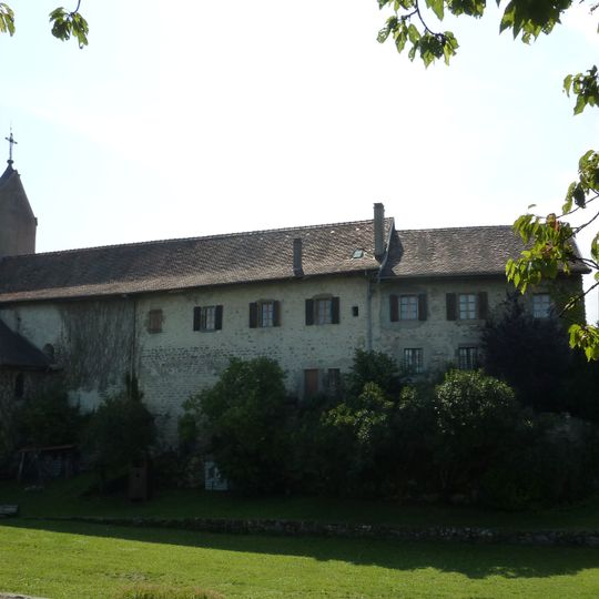 Chapel of Château-Neuf d'Allinges