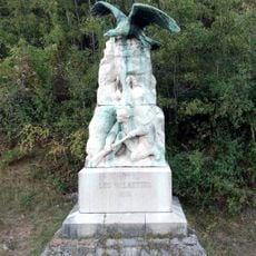 L'Aigle des Balmettes