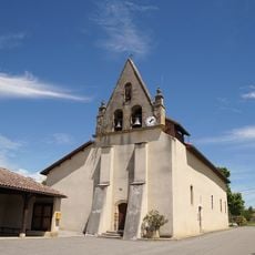 Église Saint-Jean-Baptiste de Lodes