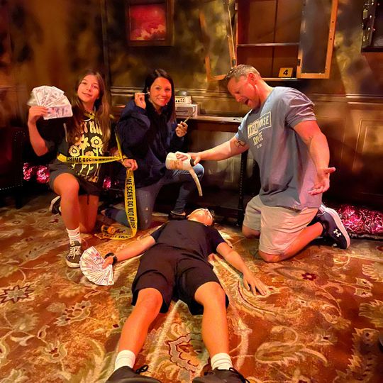 Exodus Escape Room