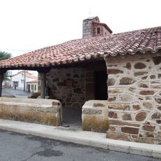 Church of the Immaculate, Ojos-Albos