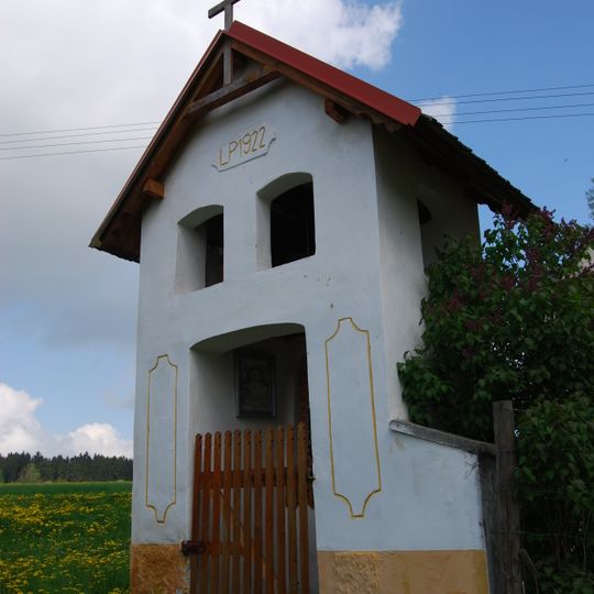 Chapel of Our Lady of Svatá Hora