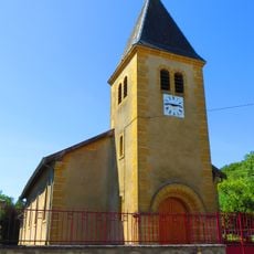 Église Saint-Pierre-ès-Liens de Moulainville