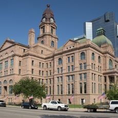 Tarrant County Courthouse