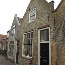 Pieterstraat 28, Goedereede