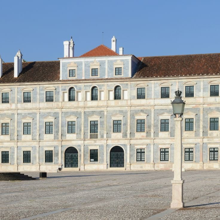 Palais ducal de Vila Viçosa