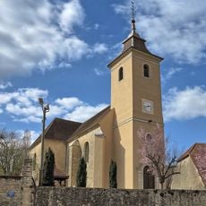 Église Saint-Médard d'Hugier