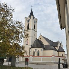 Pfarrkirche Hargelsberg