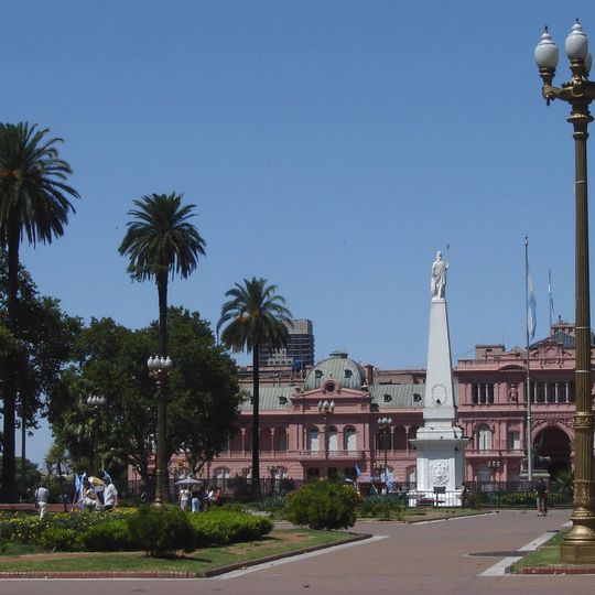 Plaza de Mayo