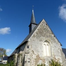 Chapel of Saint-Martin in Villenglose