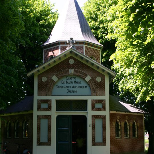 Onze-Lieve-Vrouw van Zeven Smartenkapel