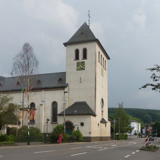 St. Antonius Einsiedler