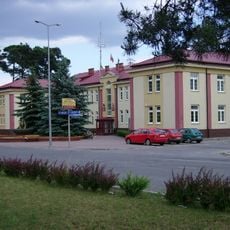 City Hall in Pionki