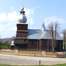 Church of Saint Martin in Czarny Potok