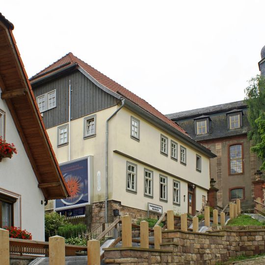 Deutsches Thermometermuseum Geraberg