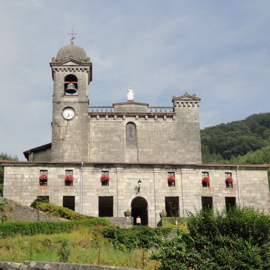 Iglesia de San Miguel