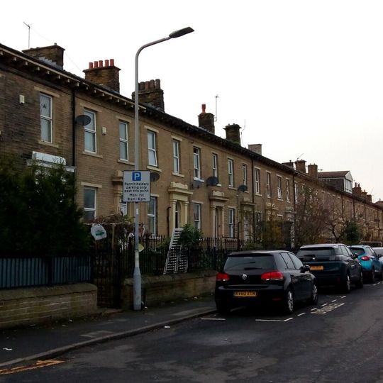 1-39, Elizabeth Street