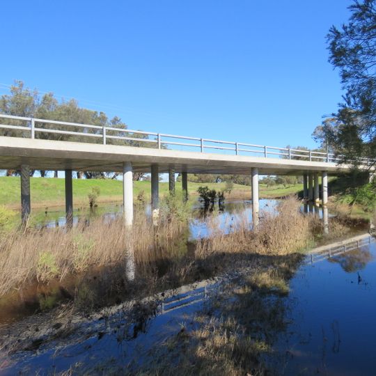 Karnup Road bridge