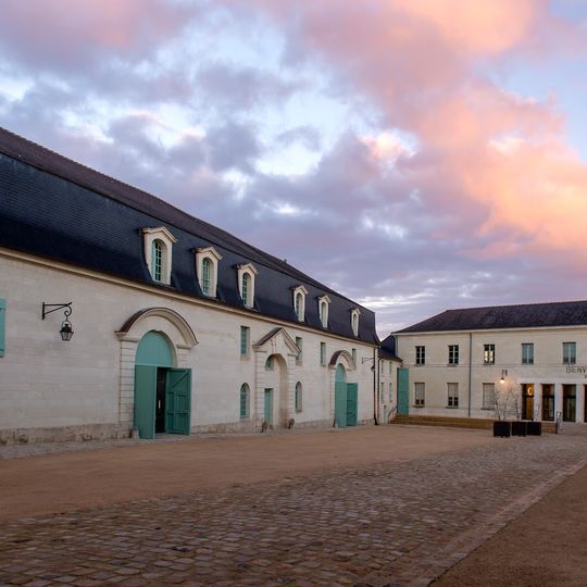 Musée d’art moderne de Fontevraud