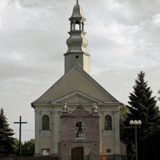 Saint Nicholas church in Jankowice