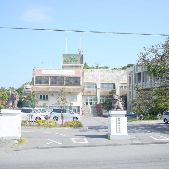 Kitanakagusuku