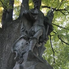 Socha svatého Václava