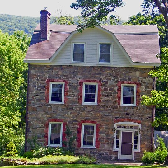 Carvey–Gatfield House