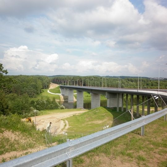 Lietuvos tūkstantmečio tiltas