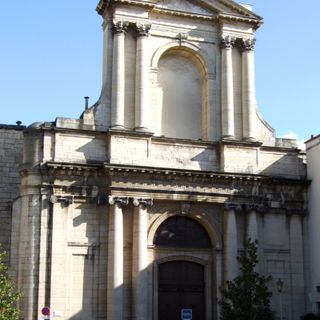 Eglise Saint-Etienne (ancienne)
