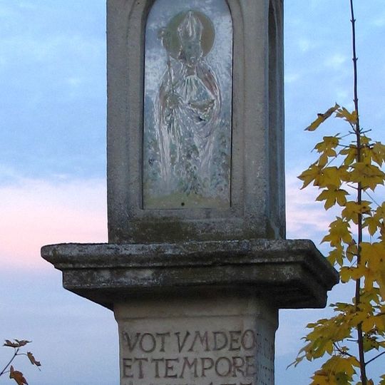 Wayside shrine Am Rosenhügel