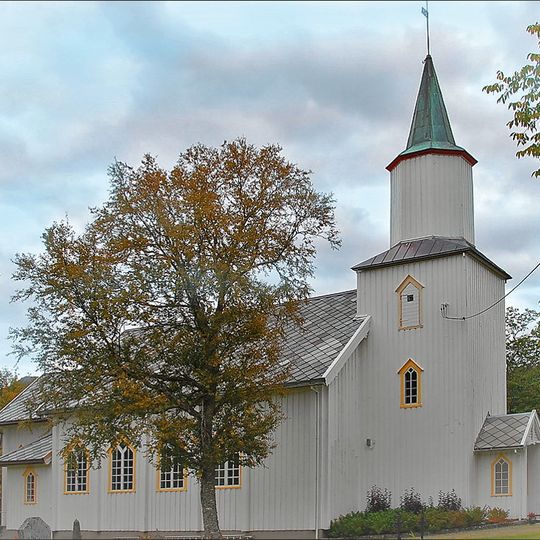 Gravvik Church