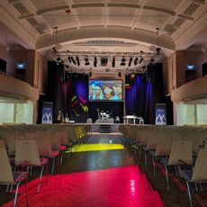 Volkshaus Meiningen