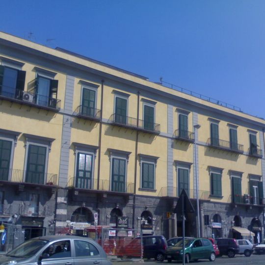 Palazzo Mirelli di Teora