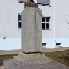 Pomník TGM v Novém Vrátě