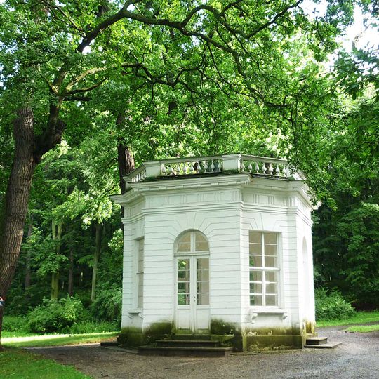 Hájovna Letohrádek