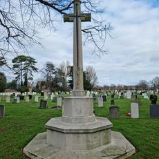 Milton Cemetery War Memorial, Portsmouth