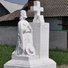 Sculpture of Saint Caetan