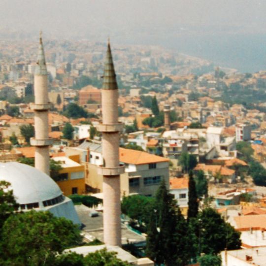 Kadifekale Mosque
