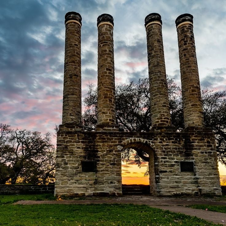 Old Baylor Park