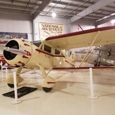 Golden Wings Flying Museum