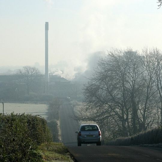 Staverton Mill