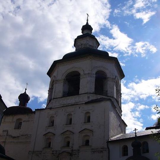 Kirillo-Belozersky Belltower