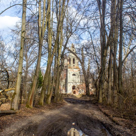 Липовая аллея