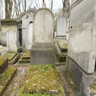 Grave of Sinoquet