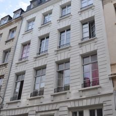 Immeuble, 62 rue Dauphine