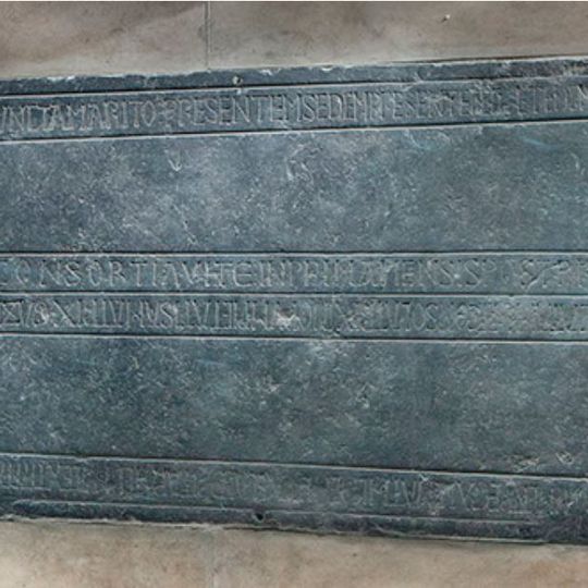 Tomb of Matilda of Flanders