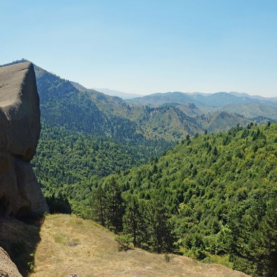 Parco nazionale della pineta di Drenova