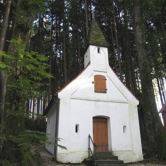 Wallfahrtskapelle Maria-Hilf