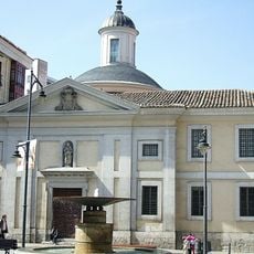 Klasztor Świętego Joachima i Świętej Anny w Valladolid
